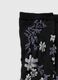 Short socks with floral embroidery_1