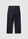 Regular Fit Denim Jeans for Children_3