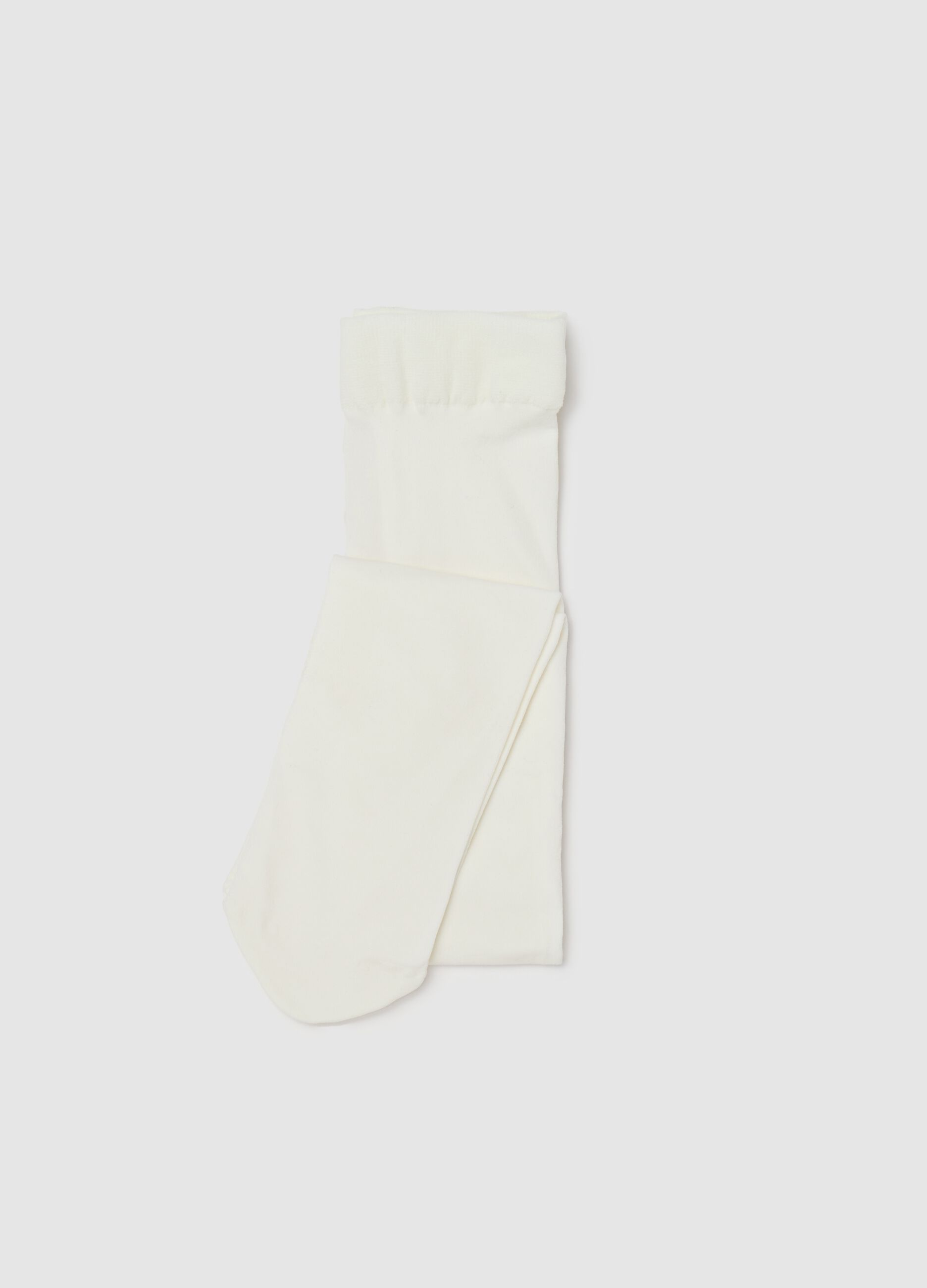 Microfibre tights