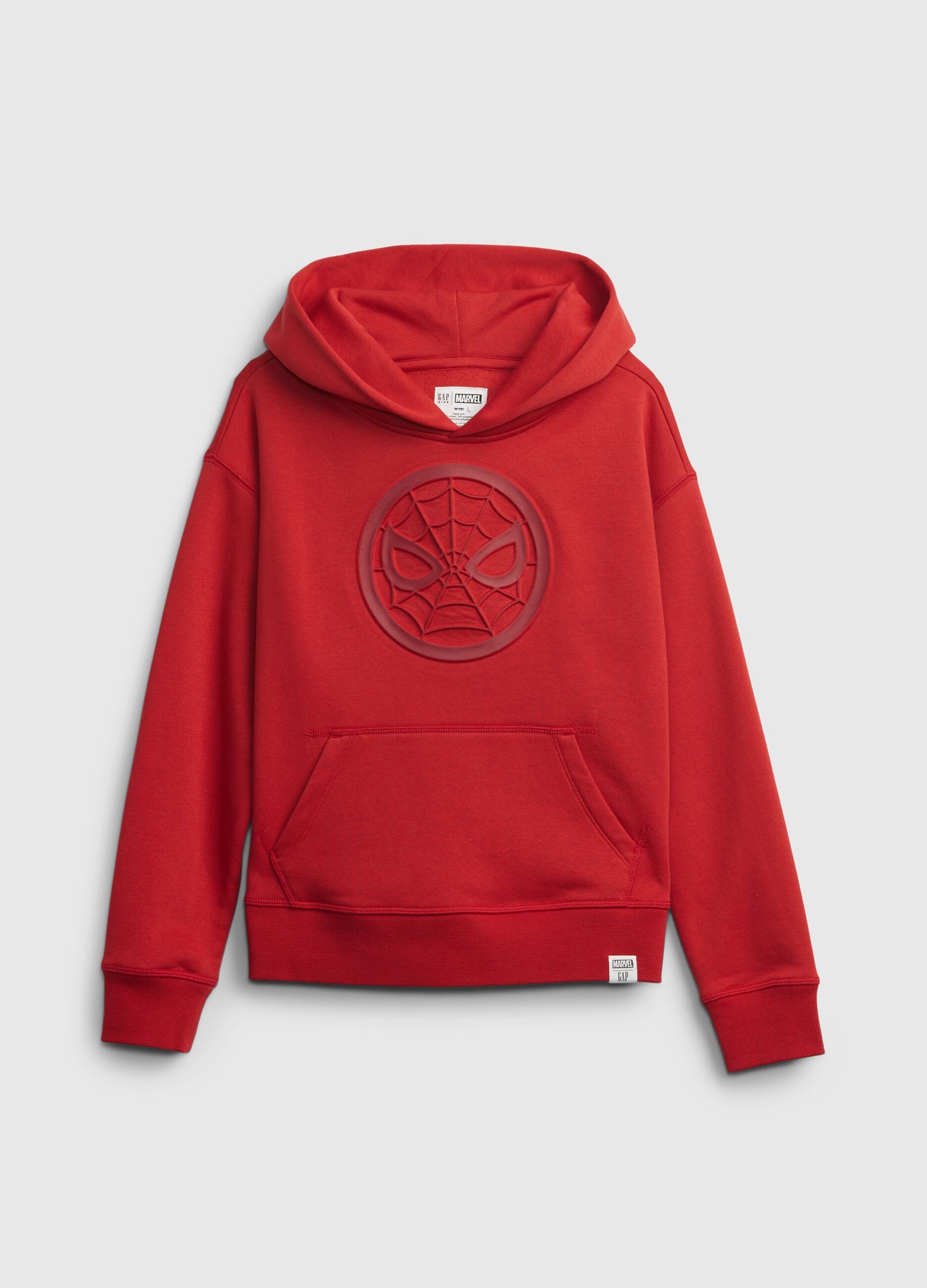 Marvel Spider-Man hoodie