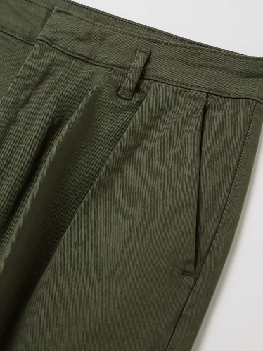 Stretch cotton chinos_5