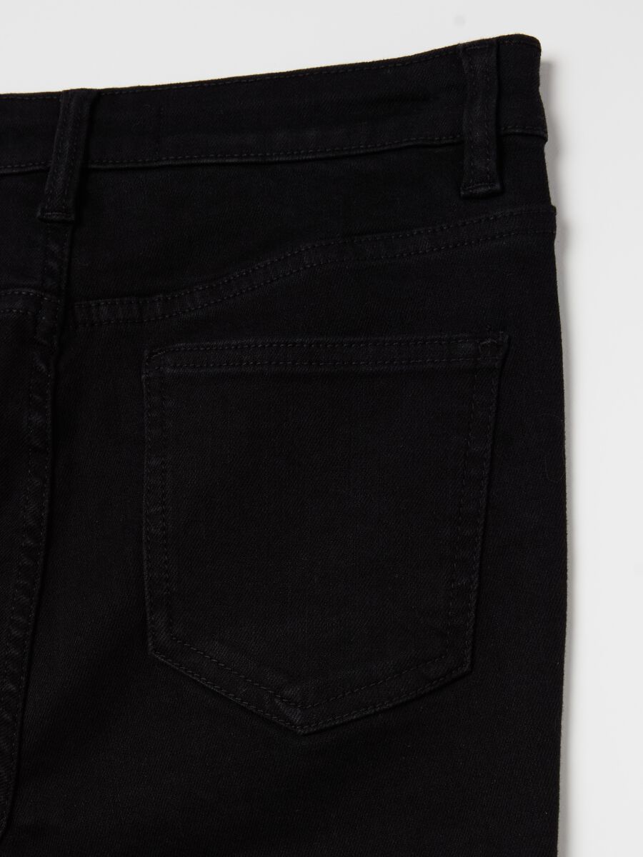 Jeans skinny fit cinque tasche_5