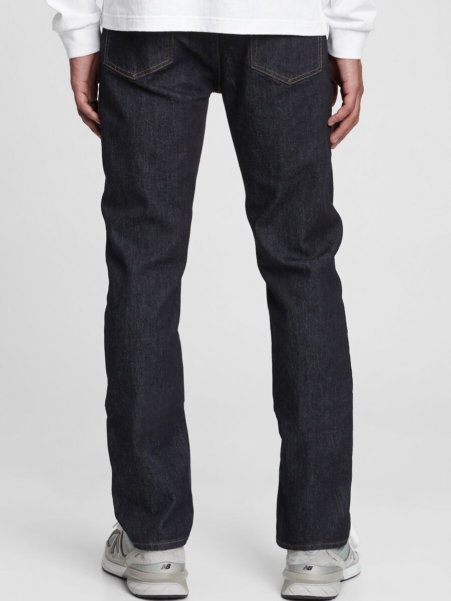 Slim-fit jeans with five pockets_1
