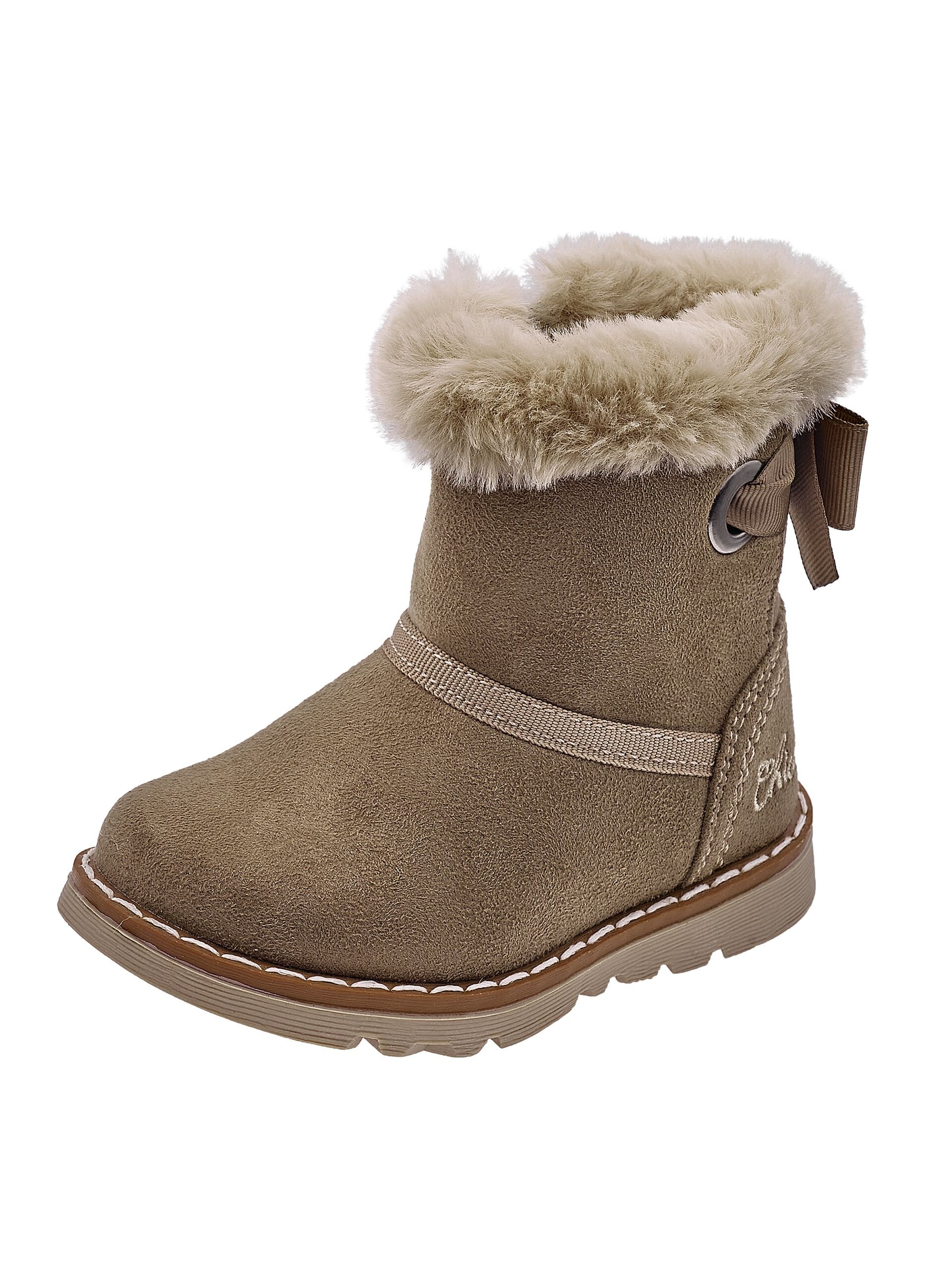 Chicco Beige Boots
