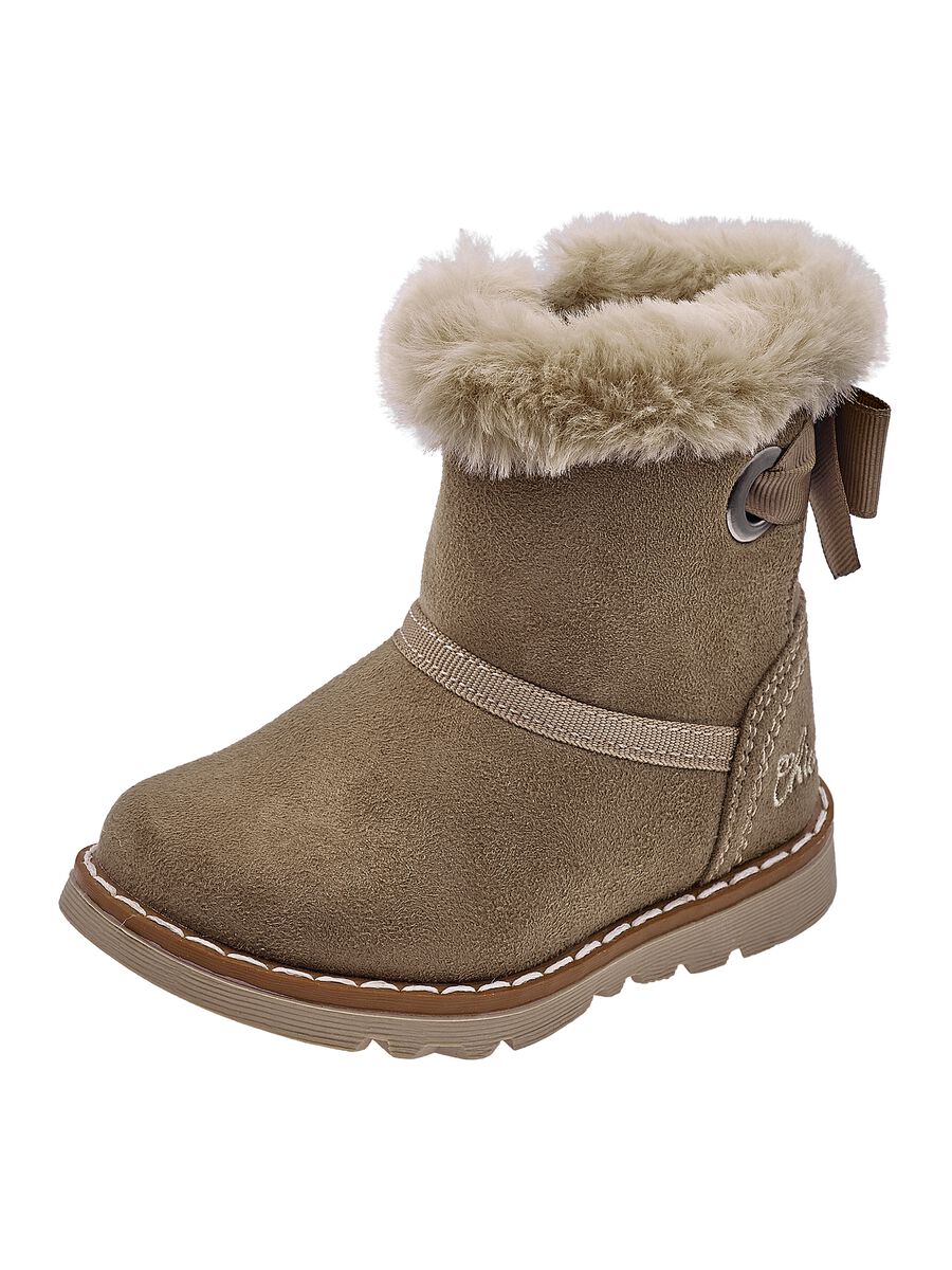 Chicco Beige Boots_0