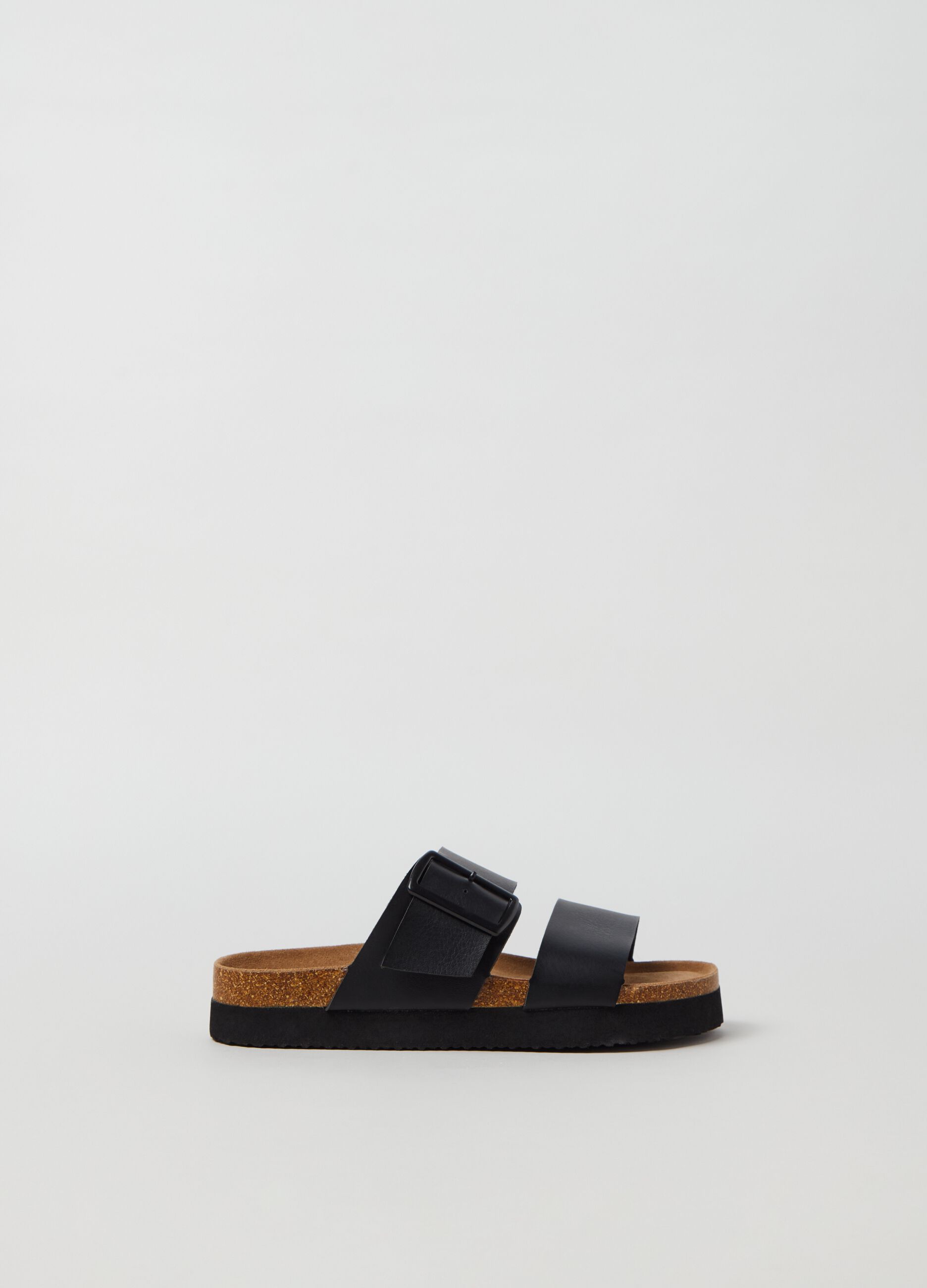 Sandali con doppia fascia_0
