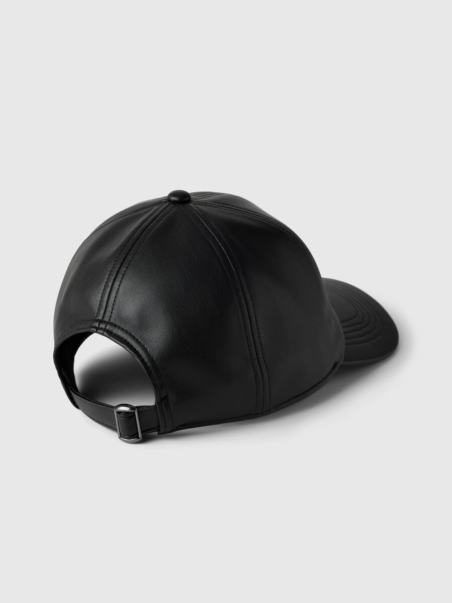 Cappello da baseball effetto lucido_1