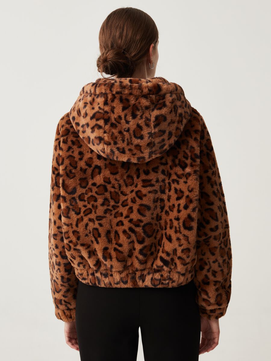 Giacca animalier Baby Angel_2