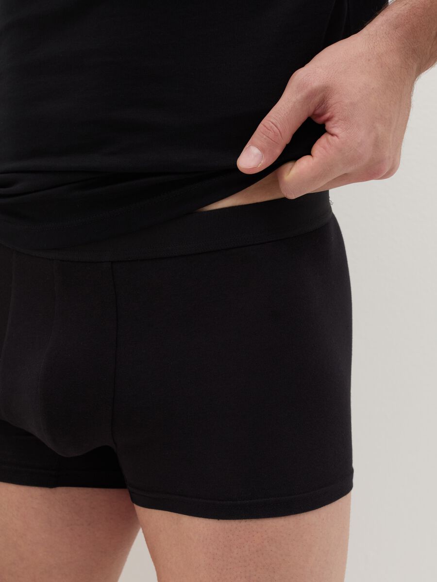 Three-pack stretch cotton boxer shorts_2