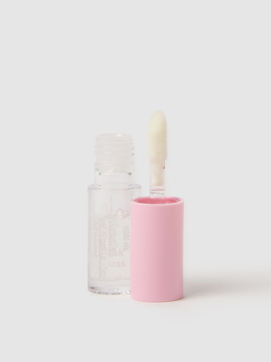 Pink Glass Lip Oil 02 GLASS COCO_1