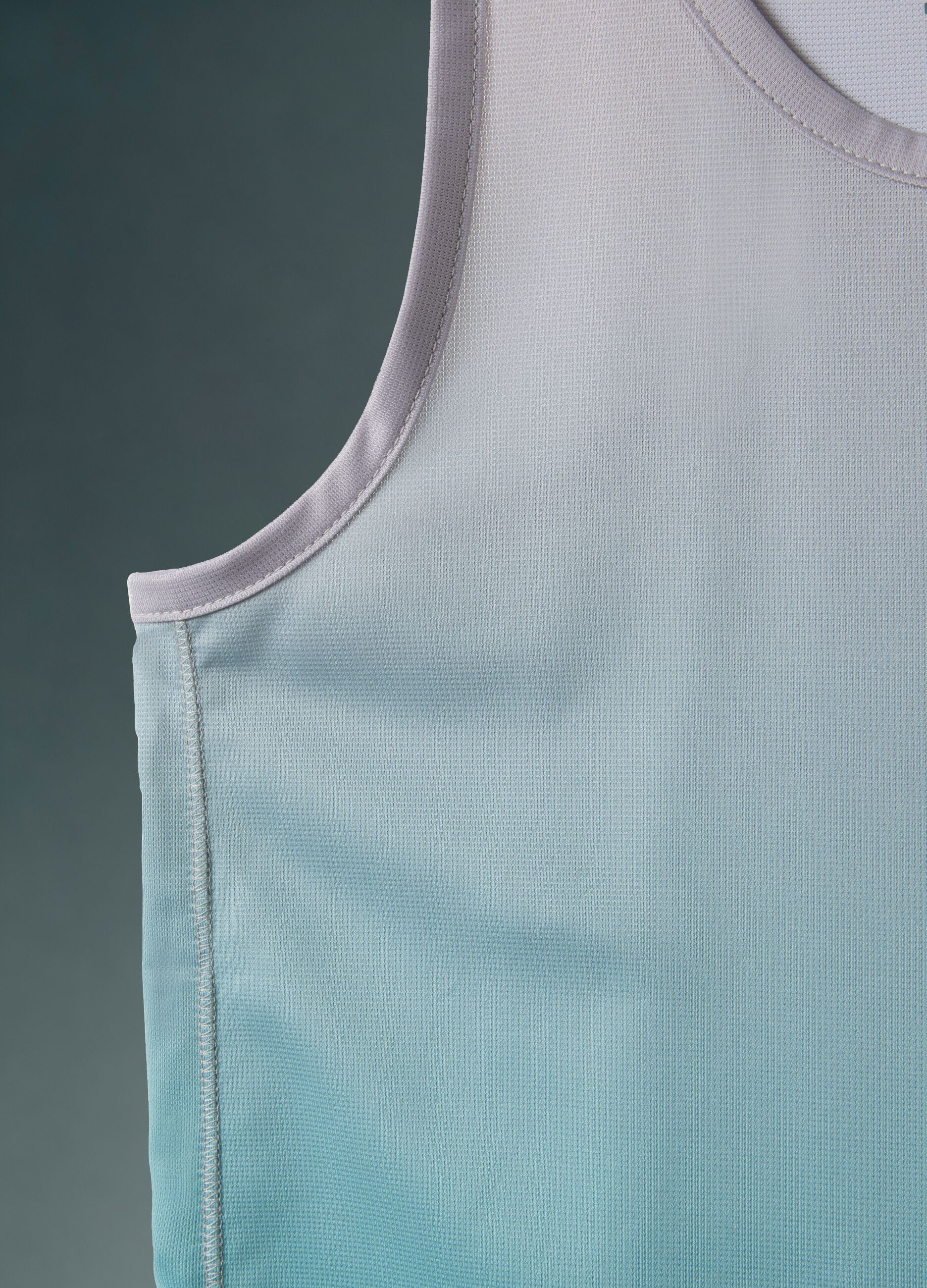 Technical Tank Top ALTAVIA WITH DEBORAH COMPAGNONI