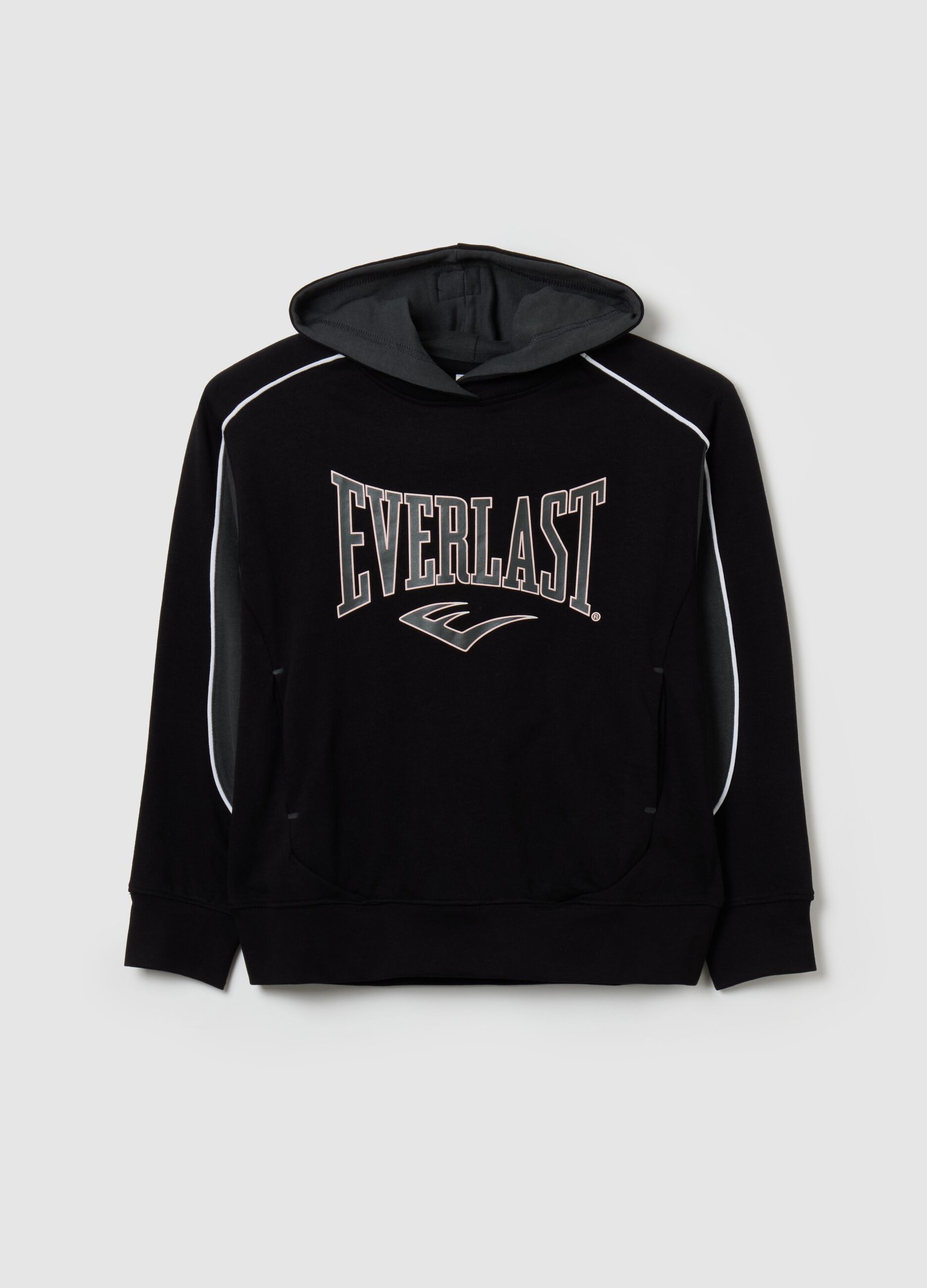 Felpa everlast ragazzo sales