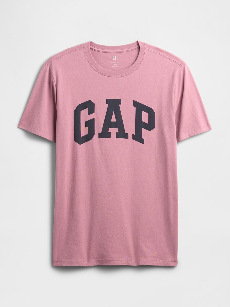 Pink Cotton T-shirt_3