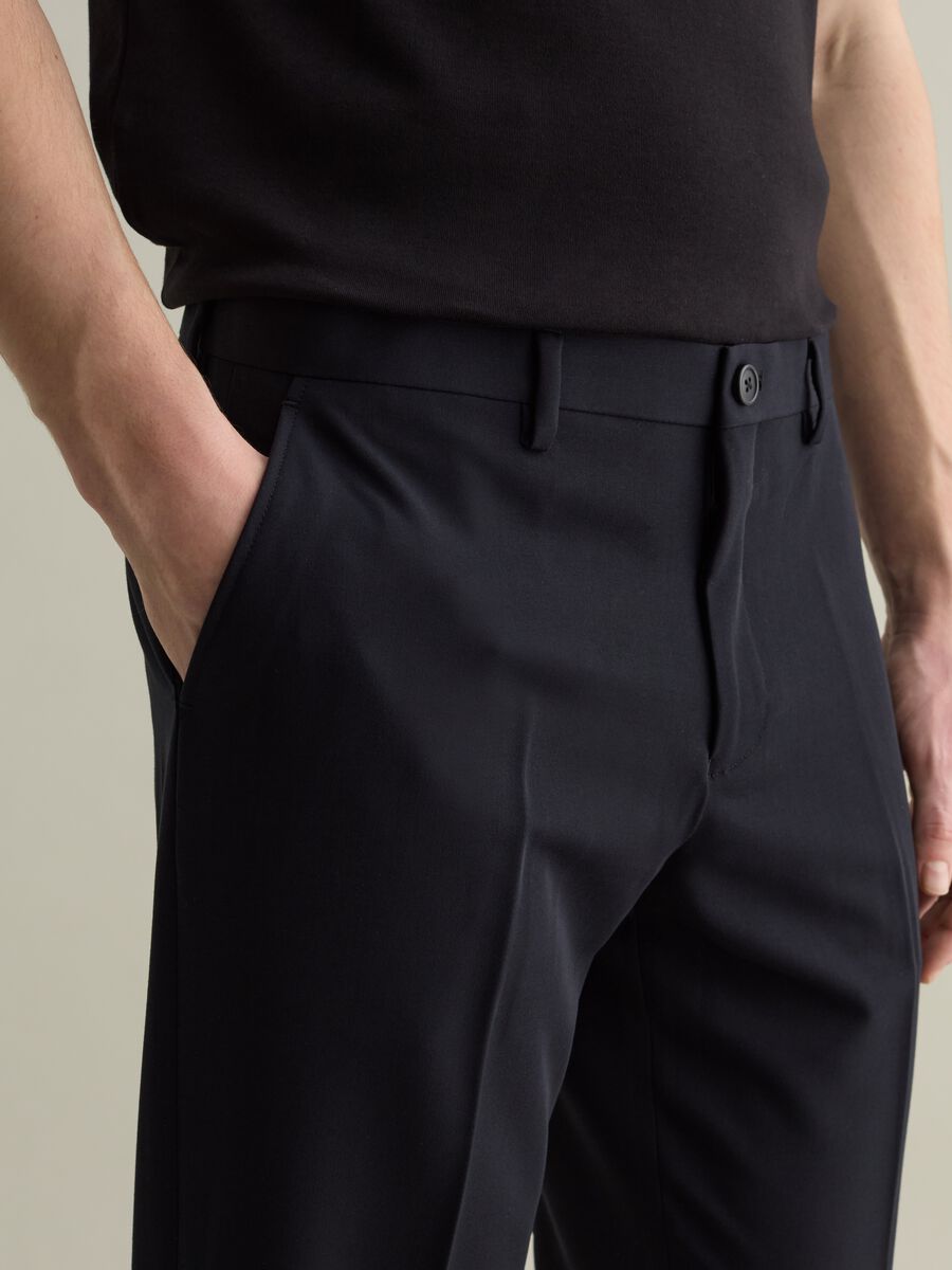 Pantalone elegante stretch Graduate_3