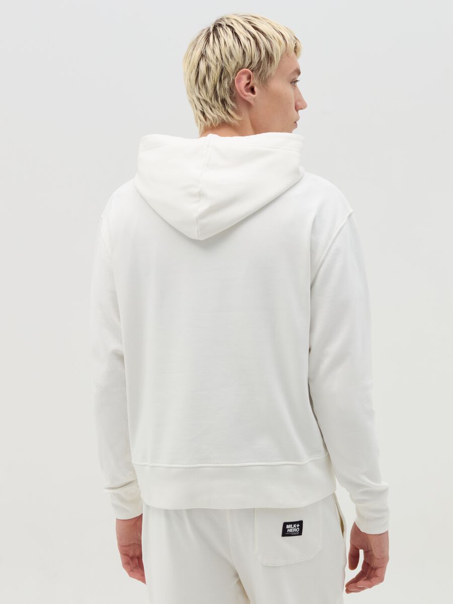 Hoodie with print_2
