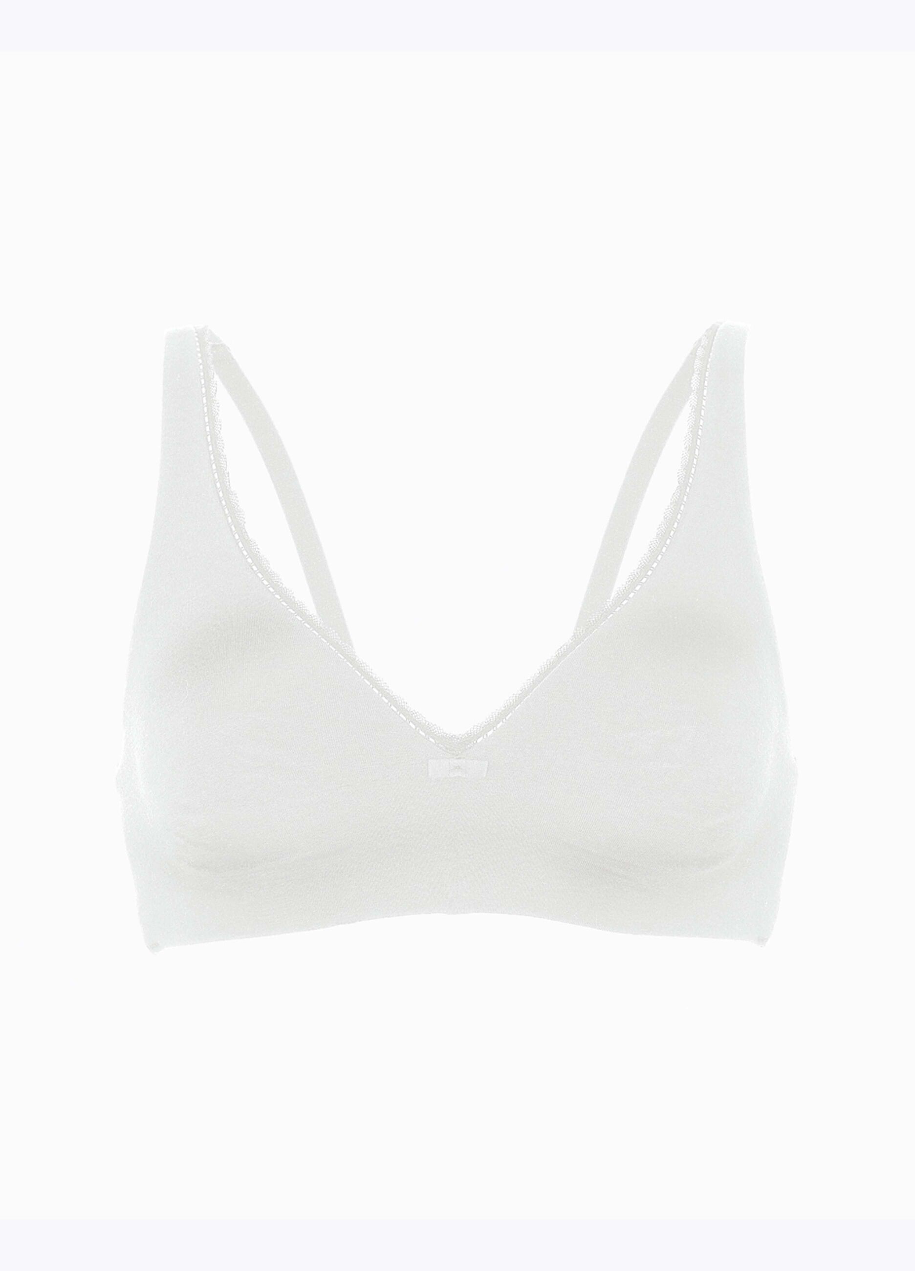 My Bio Comfort wireless bra in organic cotton