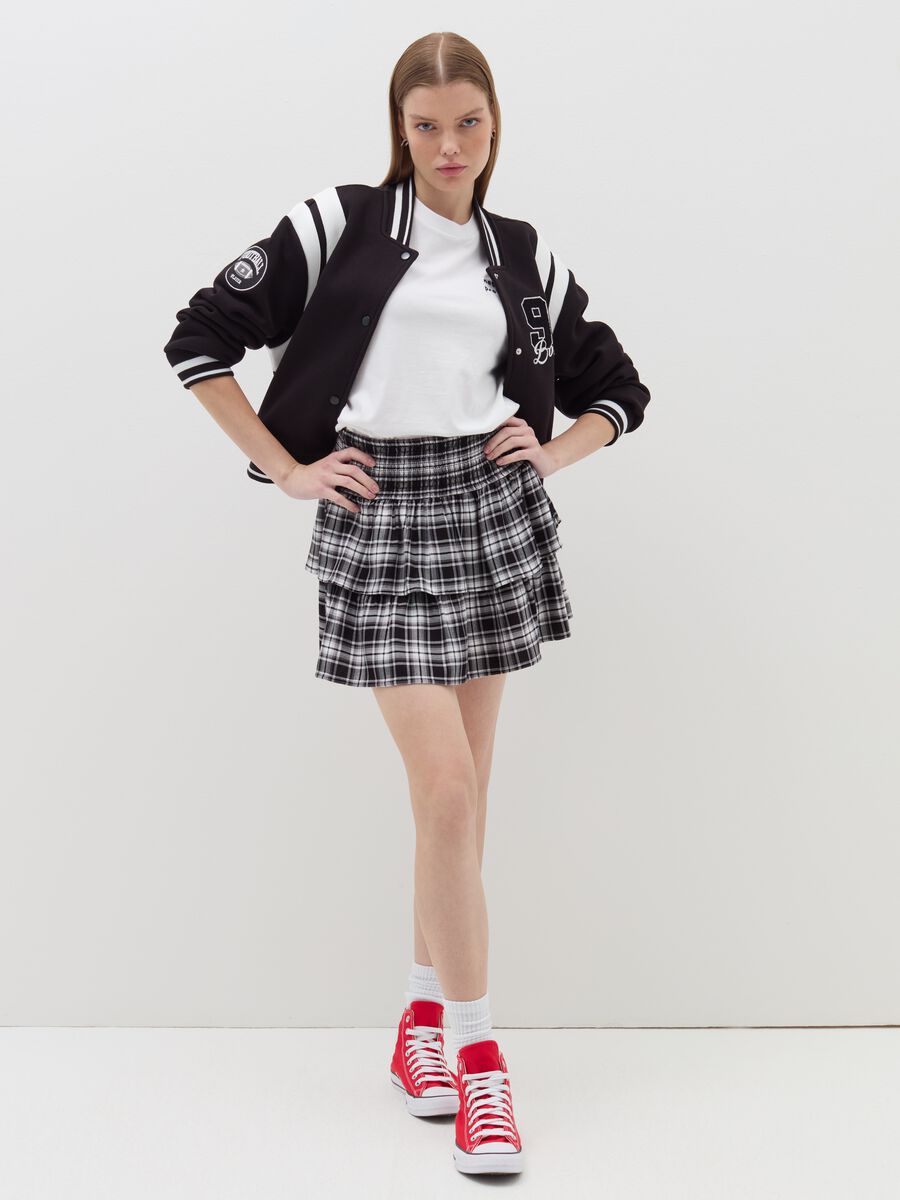 Oversized varsity bomber jacket with embroidery_1