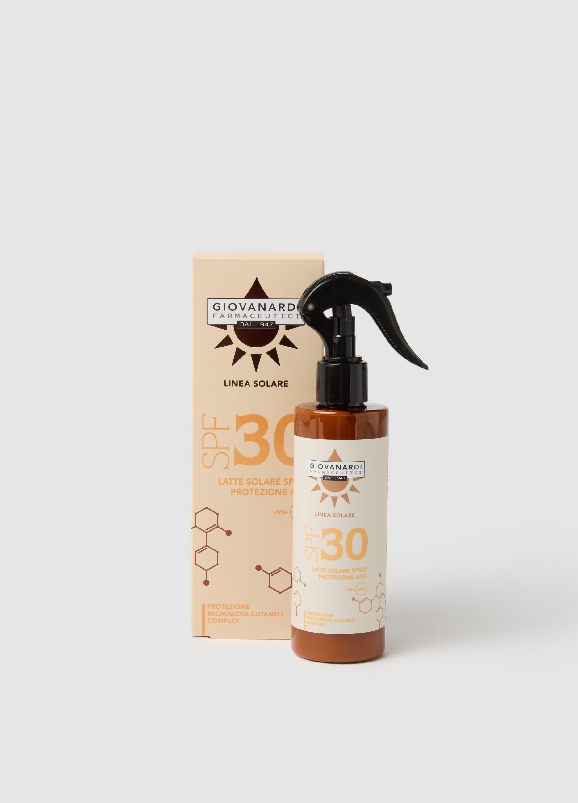 GF Sun Milk SPF30