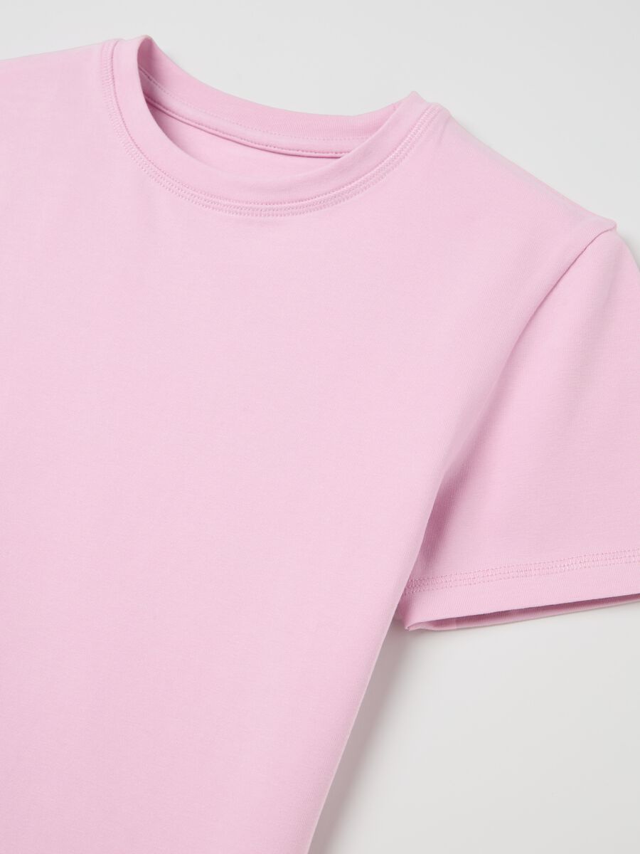 Perfect T-shirt Light Pink_6
