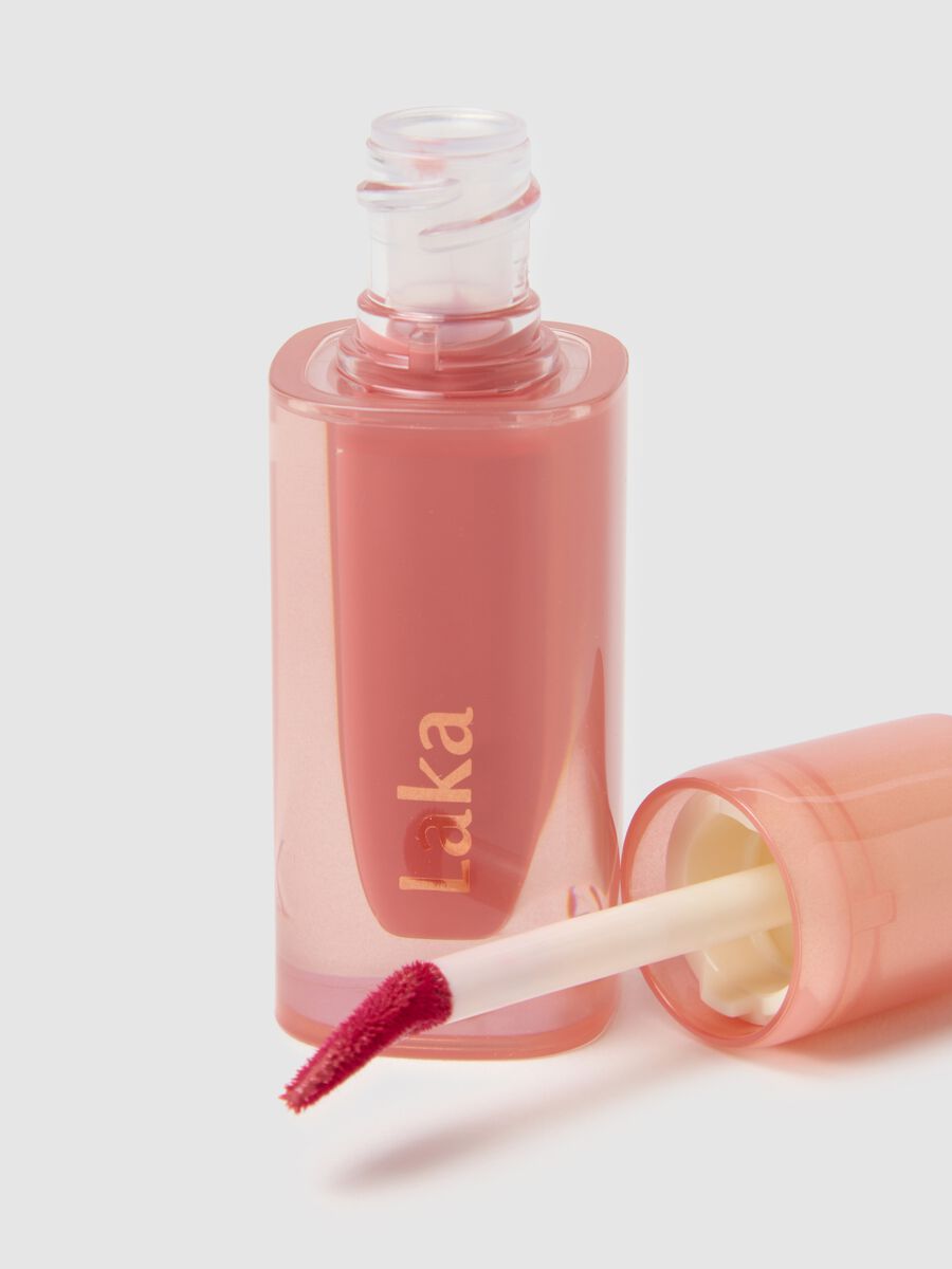 JELLING NUDE GLOSS #303 PEACH RING - Korean Makeup_1