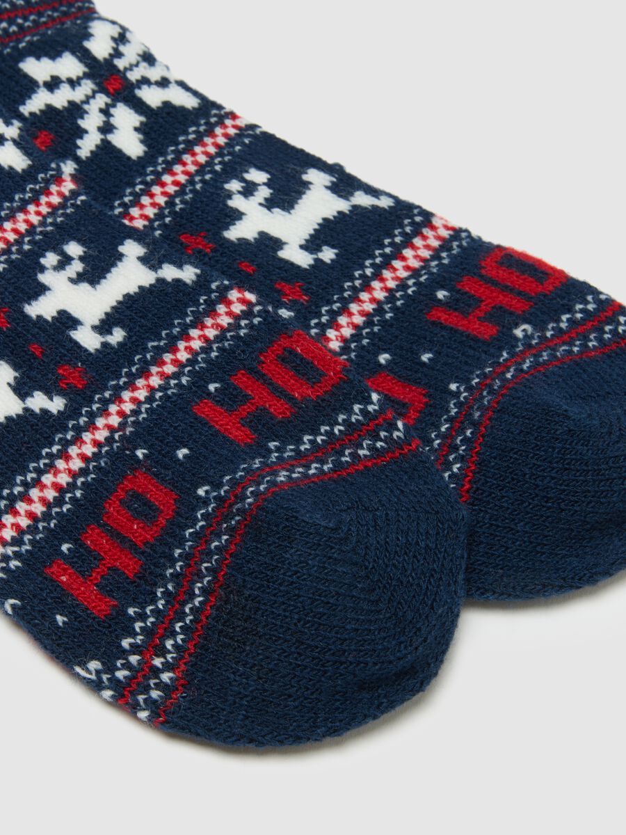 Calzini natalizi multicolor_2