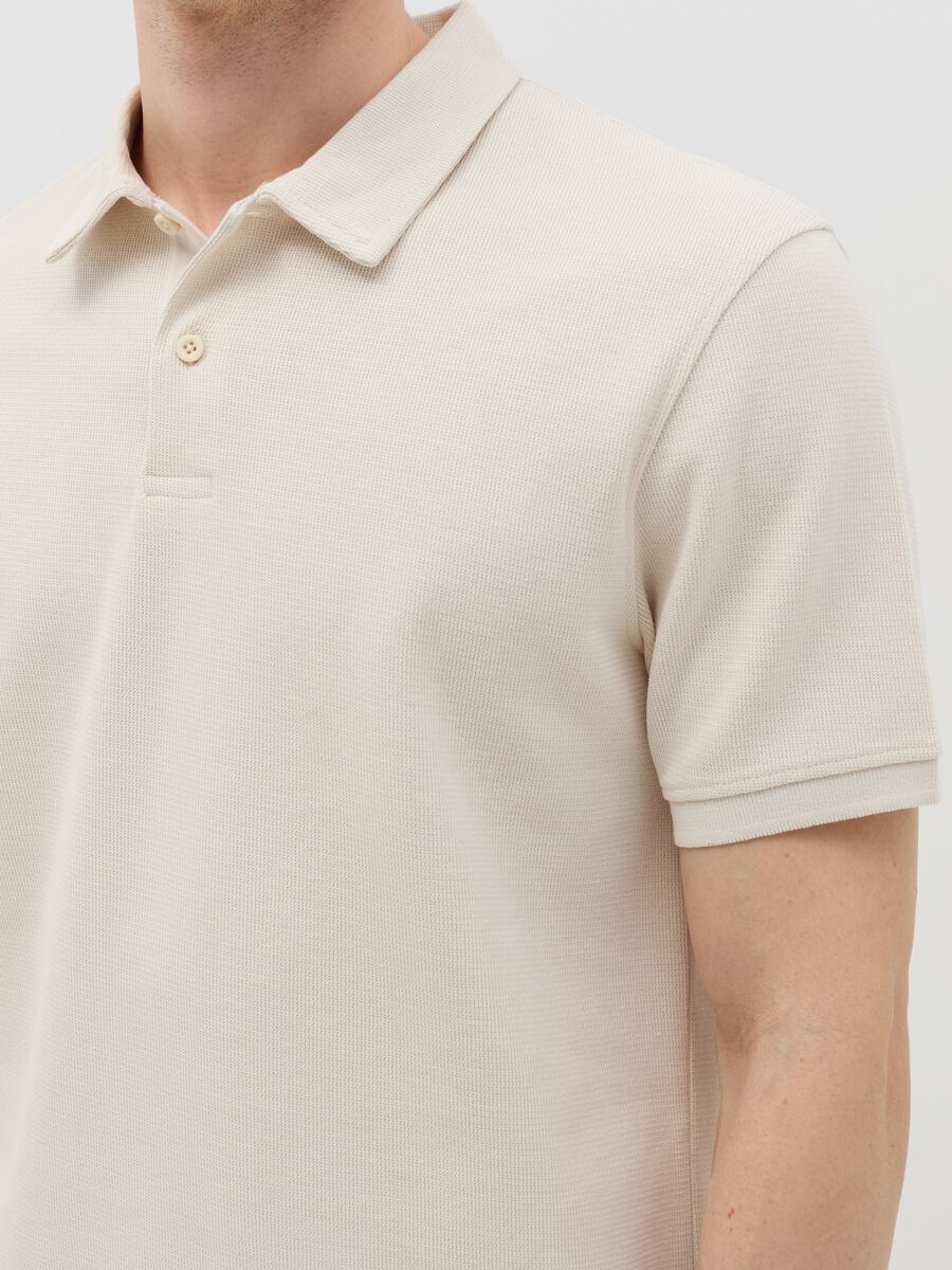 Regular-fit polo shirt in jersey_2