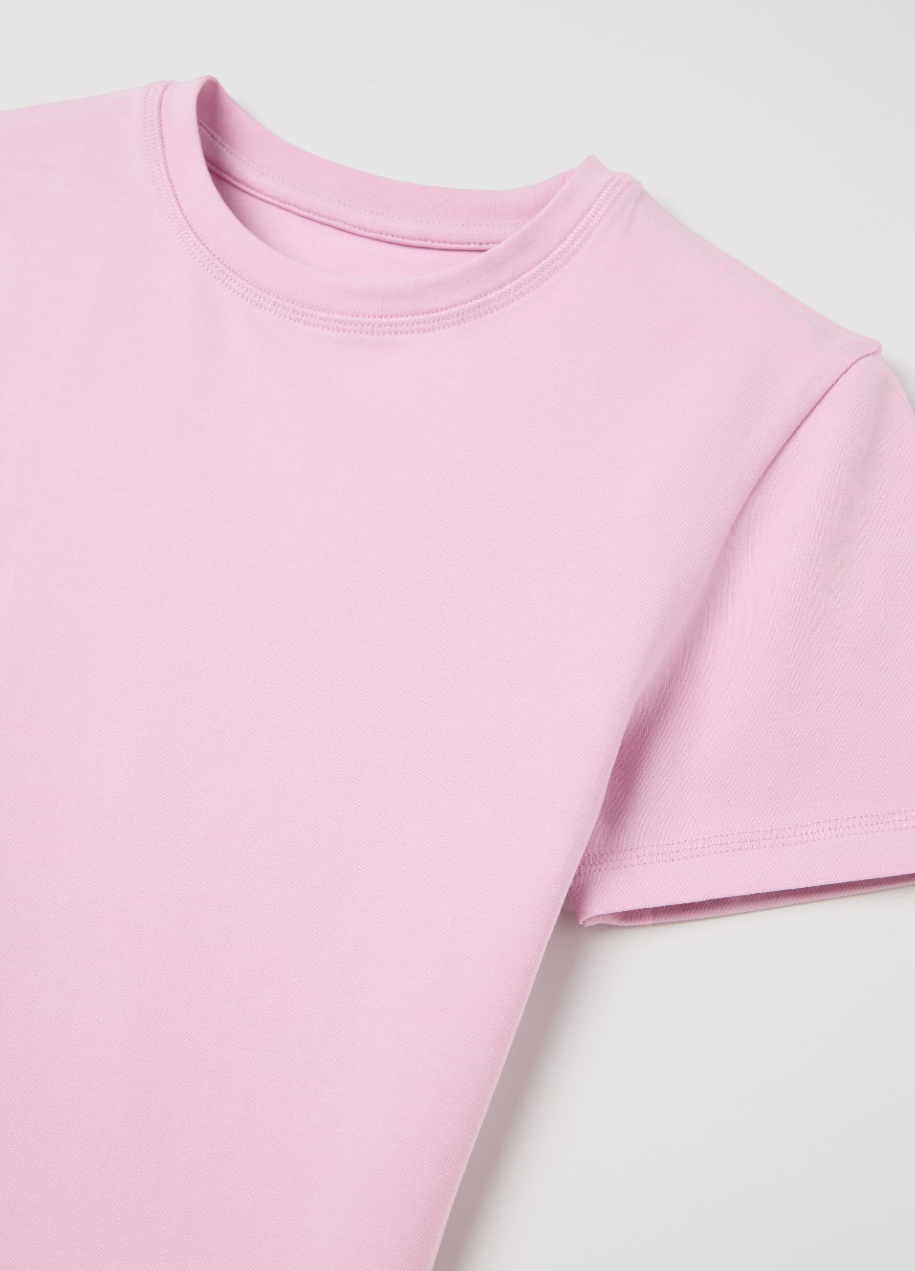 Perfect T-shirt Light Pink