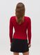 Pullover with high neck and lurex_2