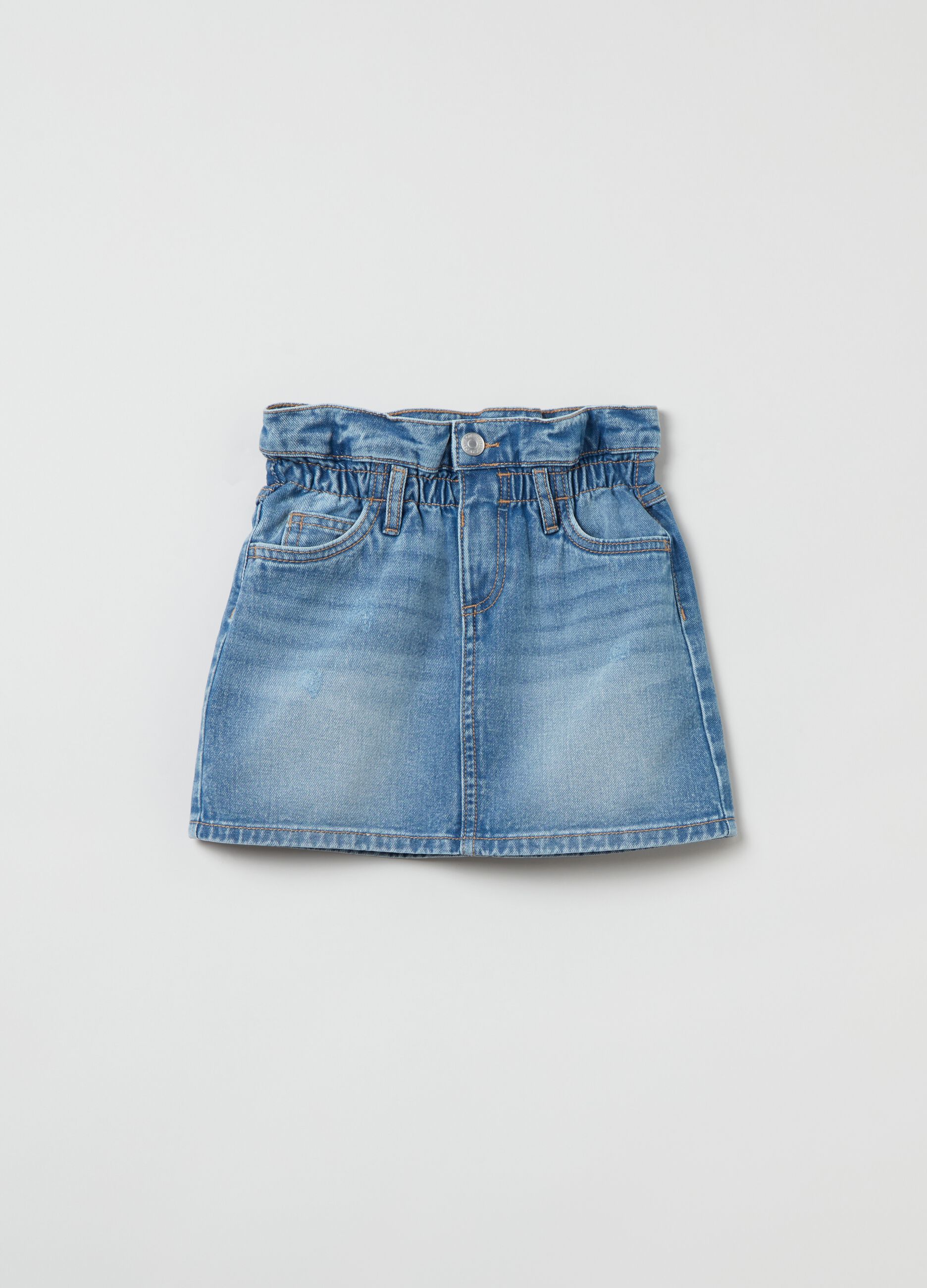Gonnellina store jeans bambina