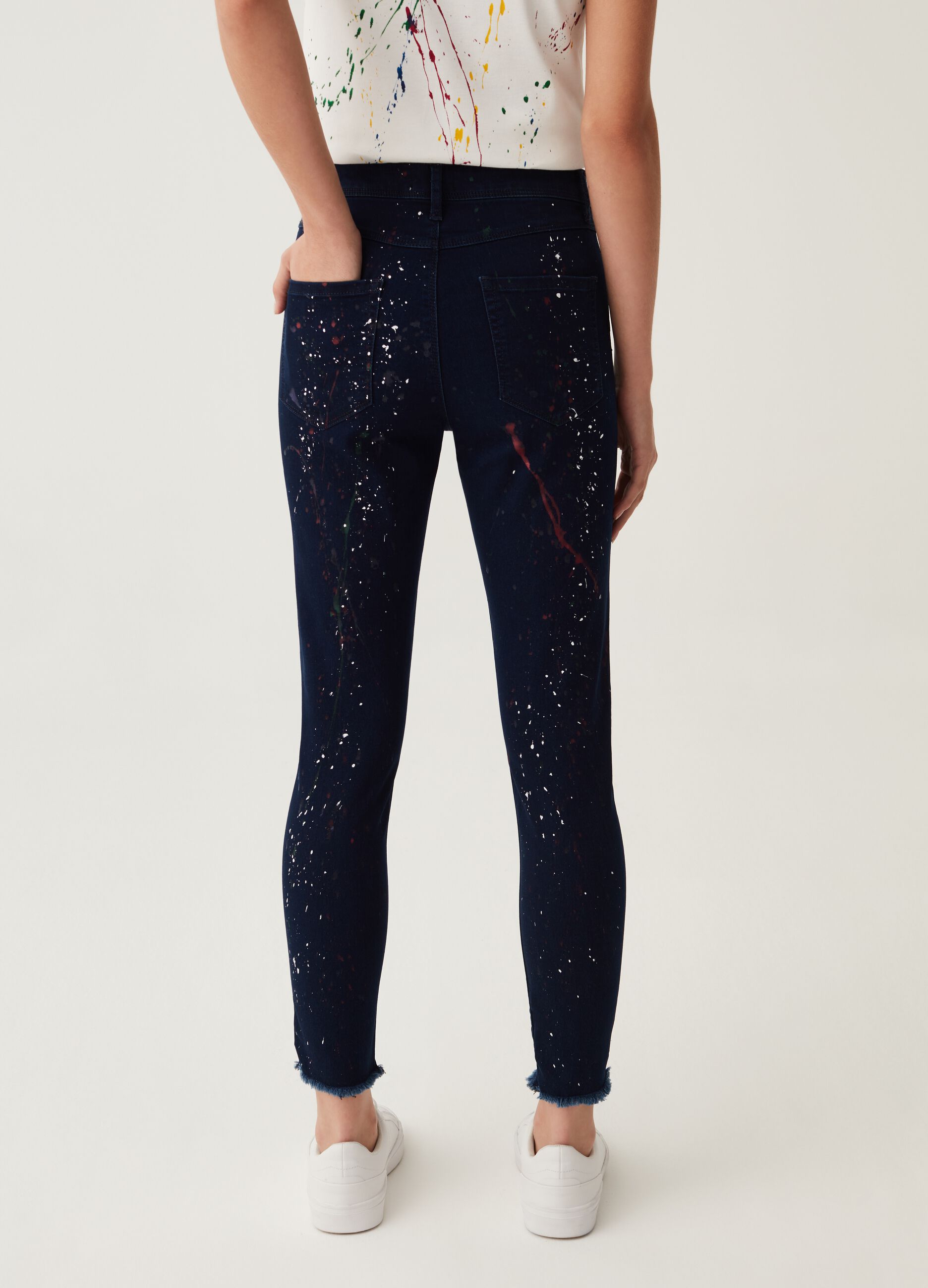 Jeans skinny fit RE-UP_2