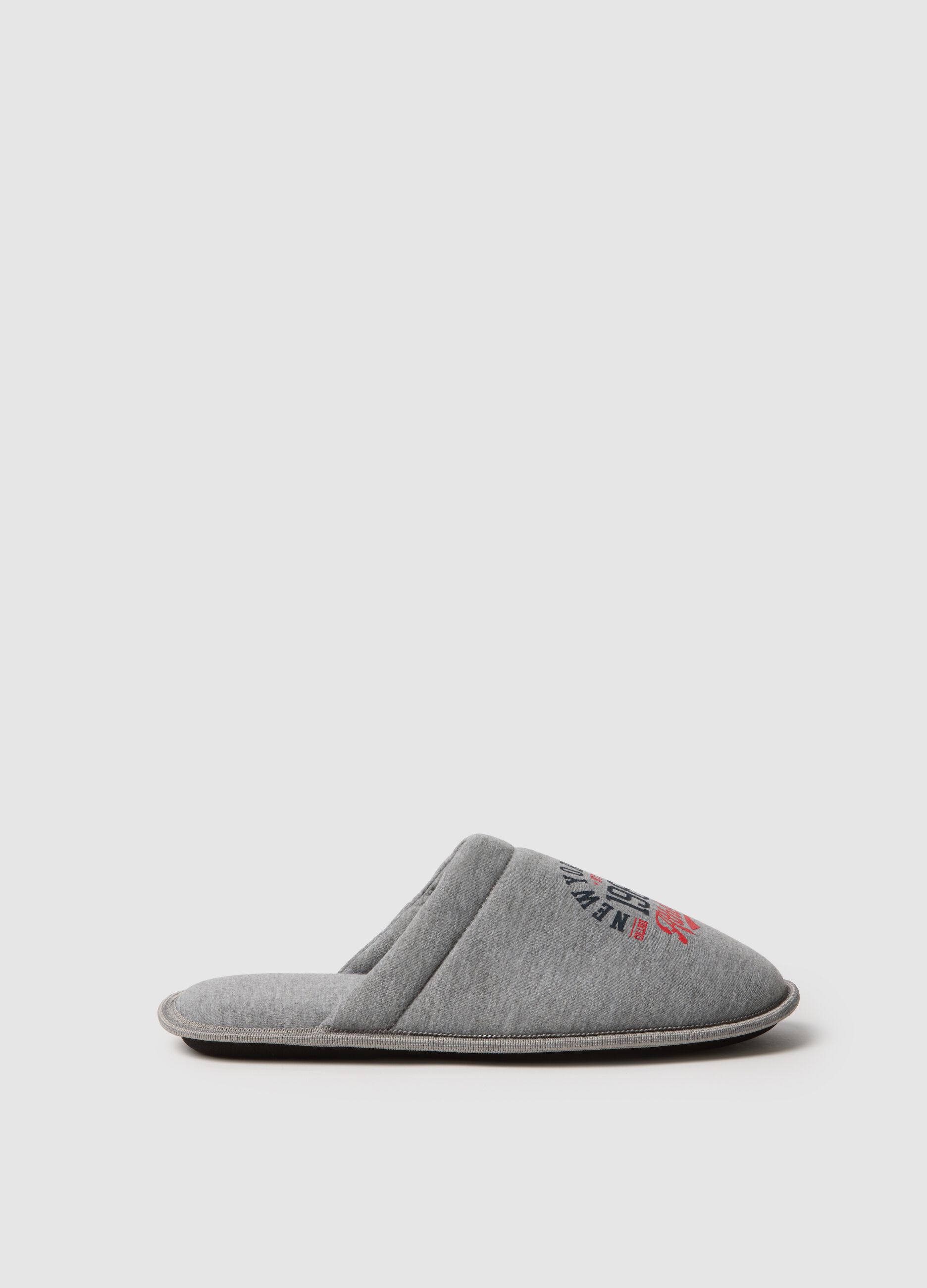 Pantofole grigie