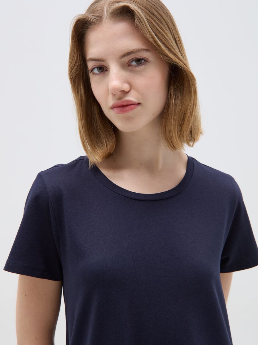Essential short wide-fit dress_1