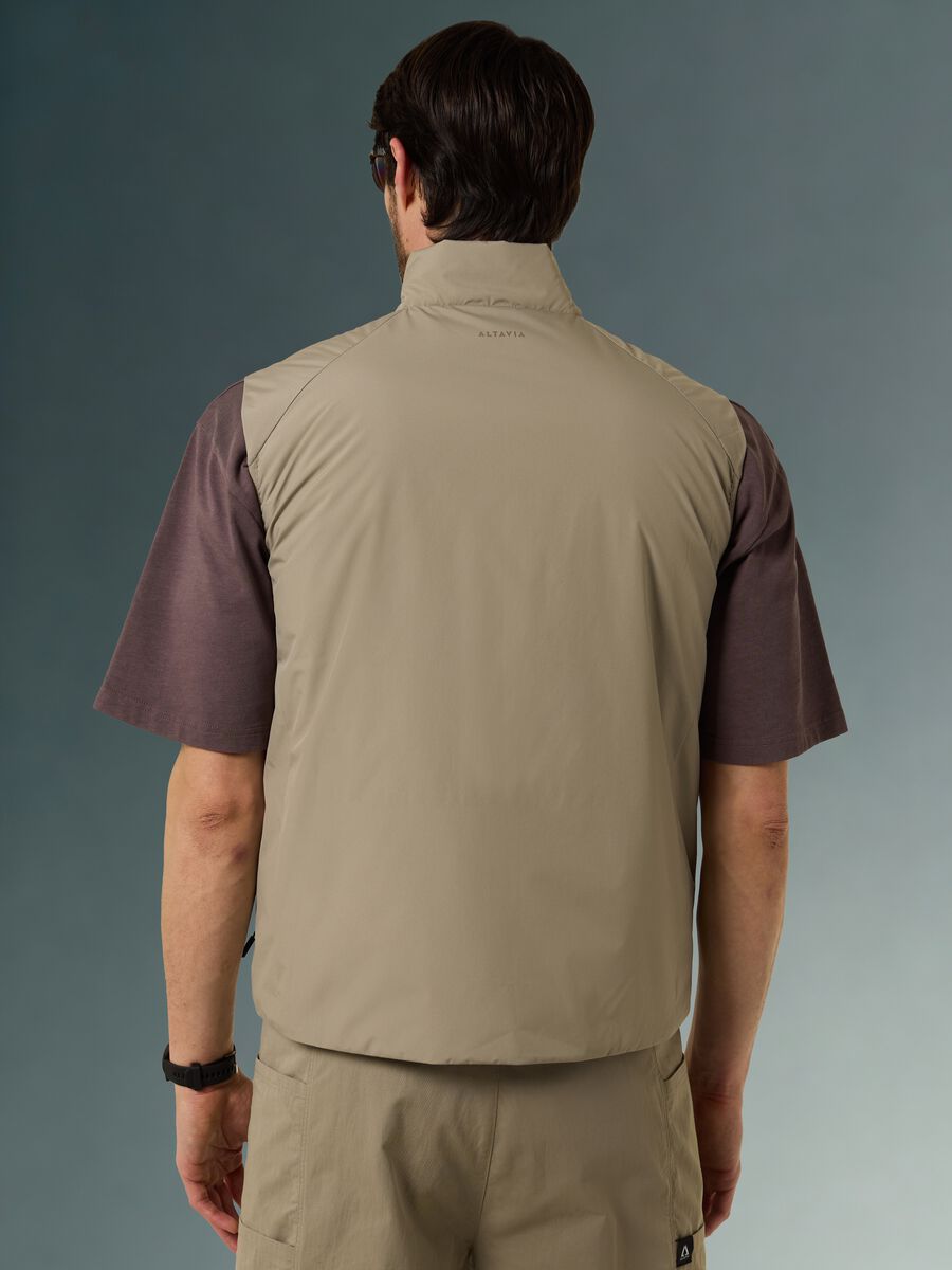 Padded Vest ALTAVIA WITH DEBORAH COMPAGNONI_2