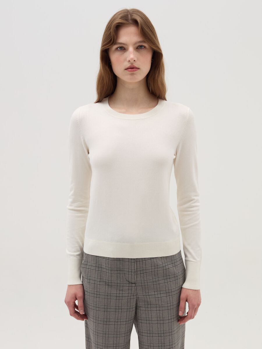 Long-sleeved T-shirt_0