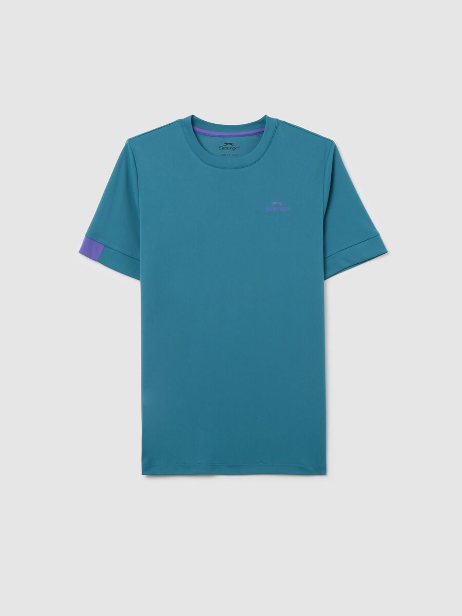 T-shirt in tessuto tecnico SLAZENGER_3