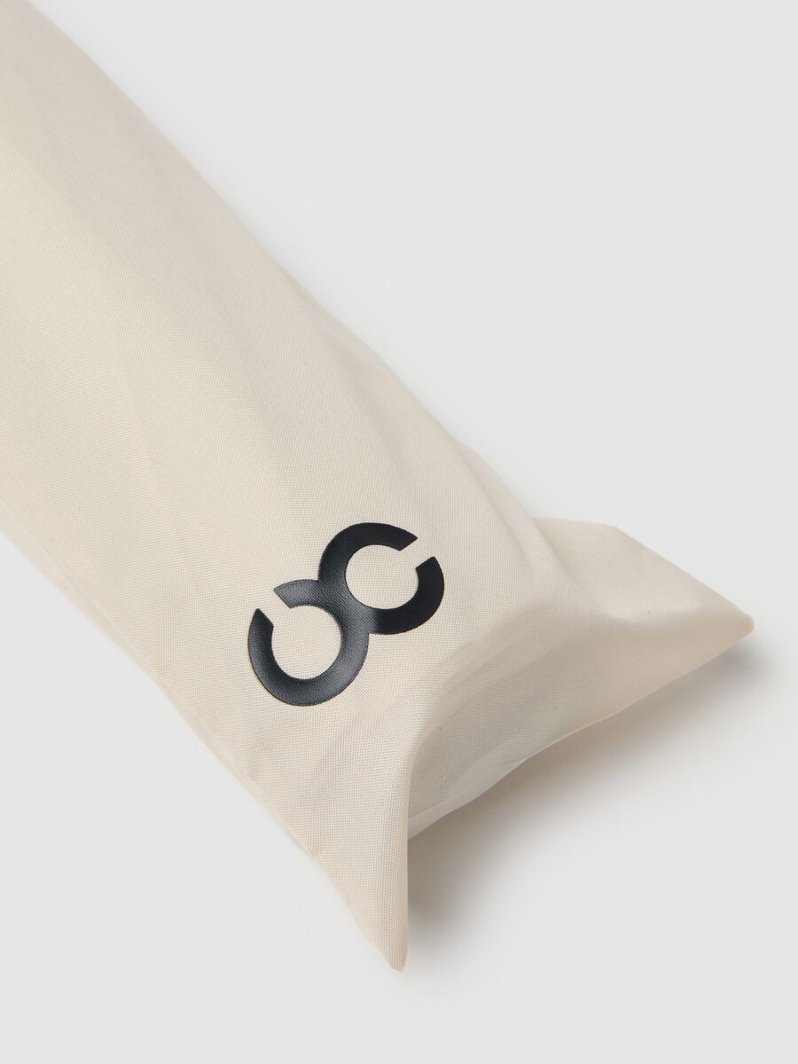 Beige Compact Umbrella_2