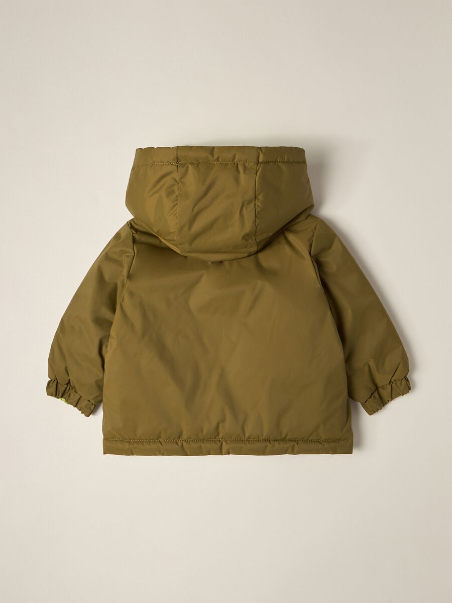 IANA Baby Hooded Jacket_1