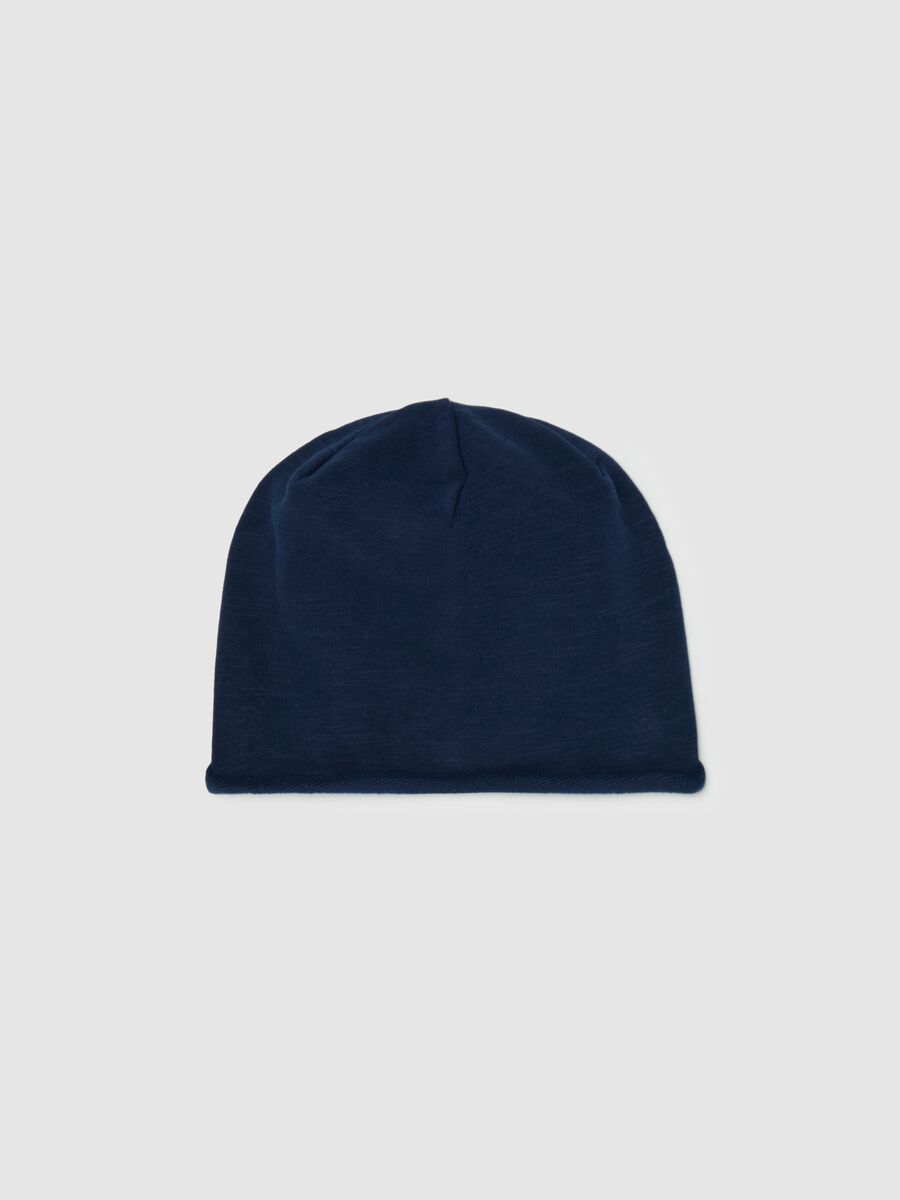French terry hat_0