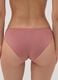 Multipack di cinque slip multicolor in cotone organico e viscosa elasticizzato_2