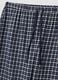 Multicolour check organic cotton pyjama trousers_5