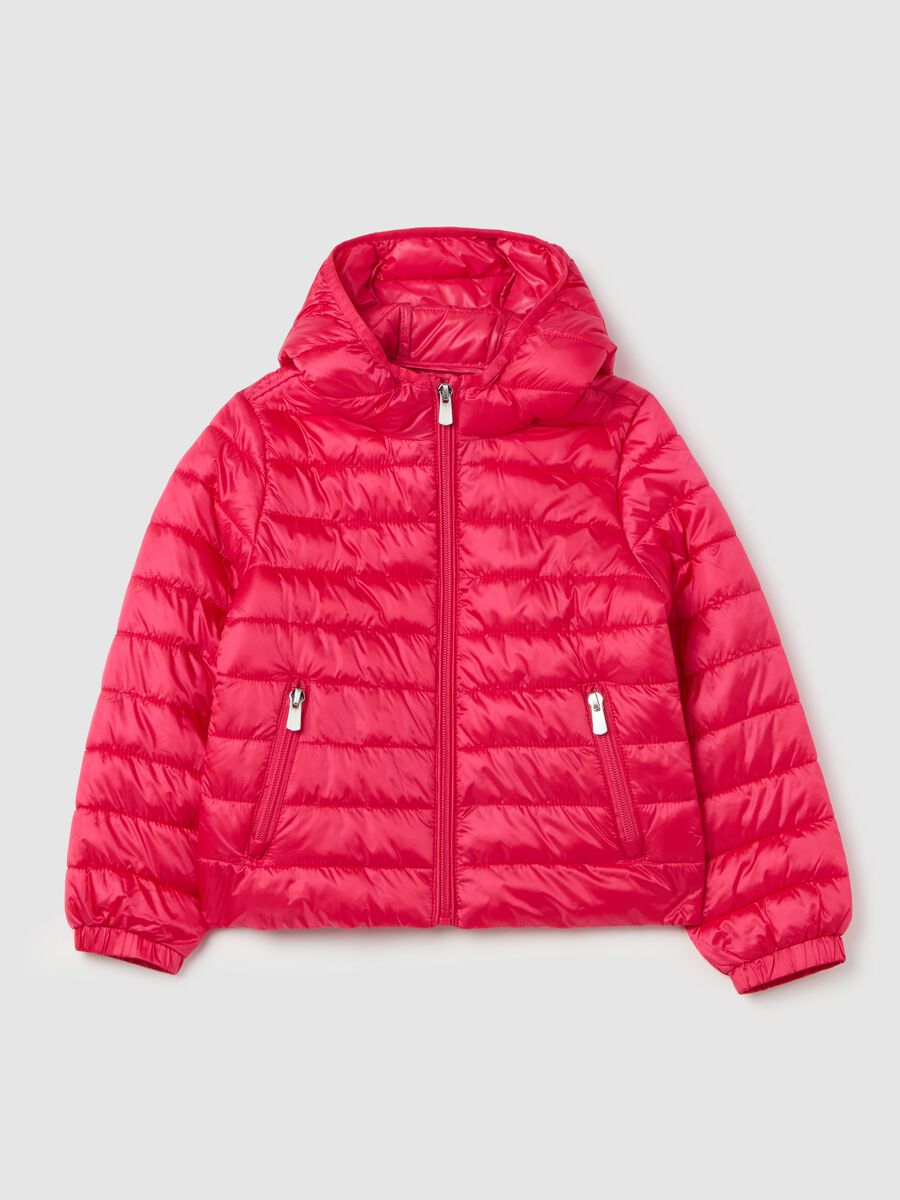Ultralight down jacket with hood_0