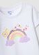 2-pack pure cotton multicolour T-shirts for baby girl_3