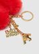 Heart-shaped Keychain from Emily in Paris_1