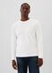 Long-sleeved T-shirt in cotton_0