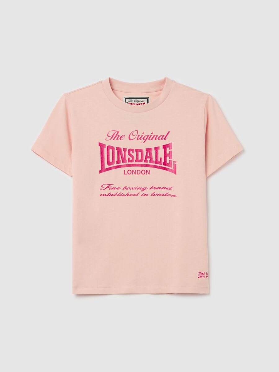 Cotton T-shirt with logo print_4