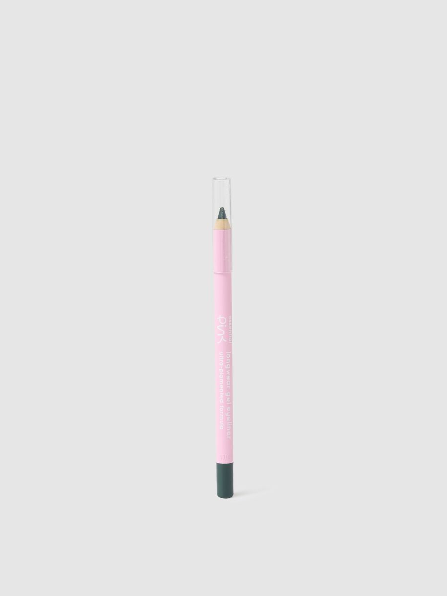 Longwear gel eyeliner 04 Green_0