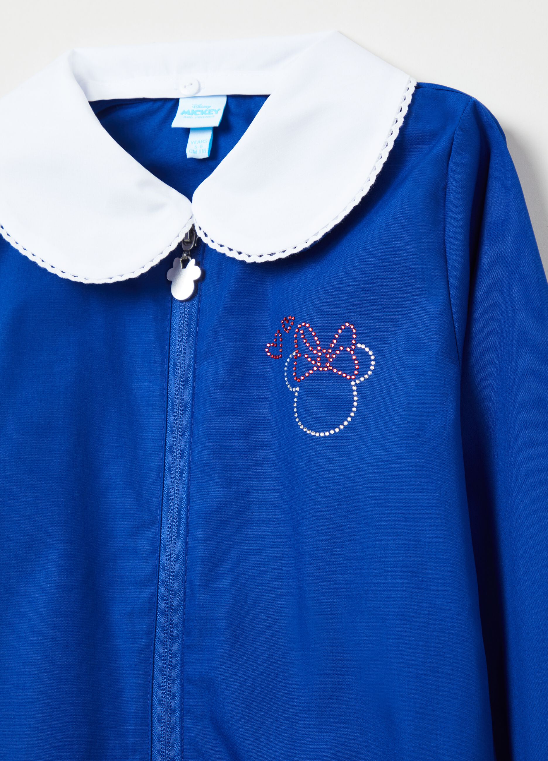 Grembiule con zip Minnie_2