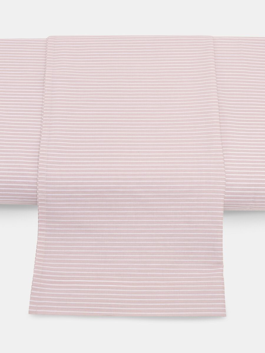 Single-bed sheet in cotton_0