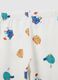 Multicolour pure cotton baby pyjamas regular fit_3
