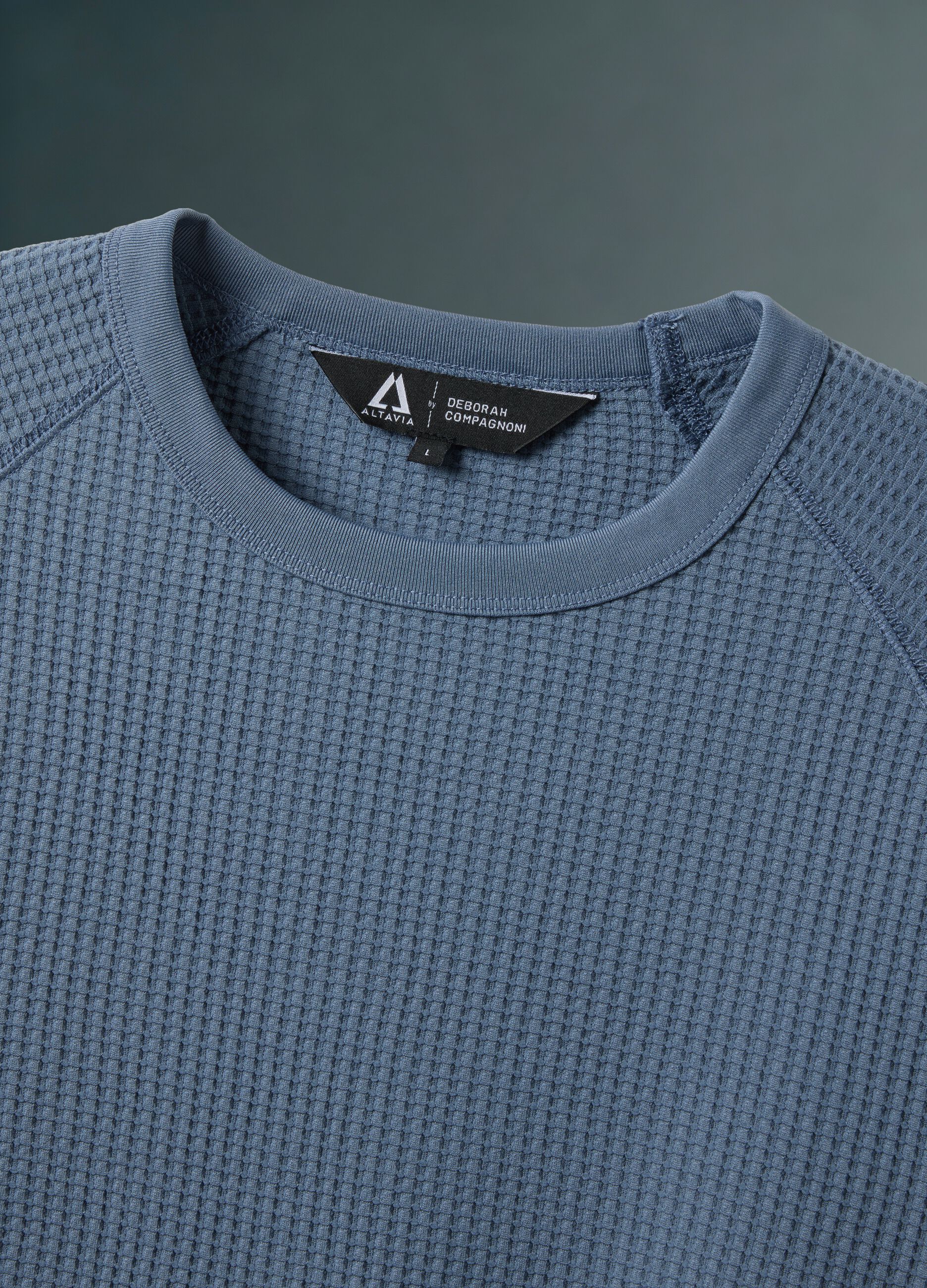 ALTAVIA WITH DEBORAH COMPAGNONI Long Sleeve T-shirt